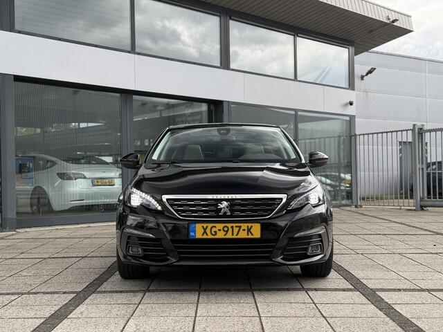 Peugeot 308 1.5 BlueHDi Blue Lease Premium | Navi | Leder | Panorama | Trekhaak | Denon Sound |