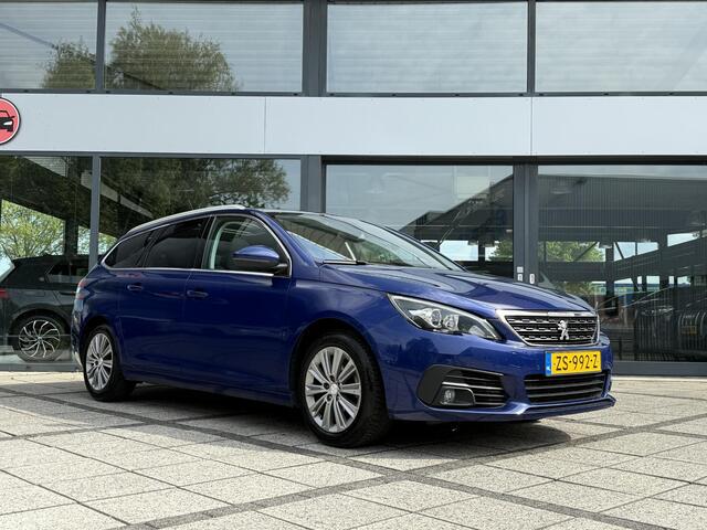 Peugeot 308 SW 1.5 BlueHDi Blue Lease Premium | Navi | Camera | Panorama | Trekhaak |