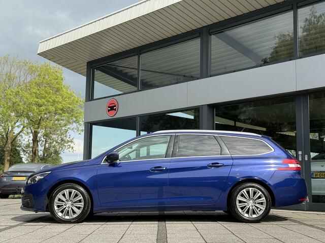 Peugeot 308 SW 1.5 BlueHDi Blue Lease Premium | Navi | Camera | Panorama | Trekhaak |