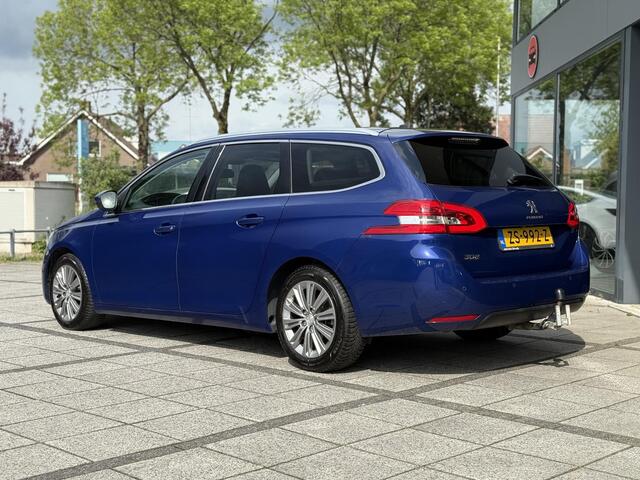 Peugeot 308 SW 1.5 BlueHDi Blue Lease Premium | Navi | Camera | Panorama | Trekhaak |