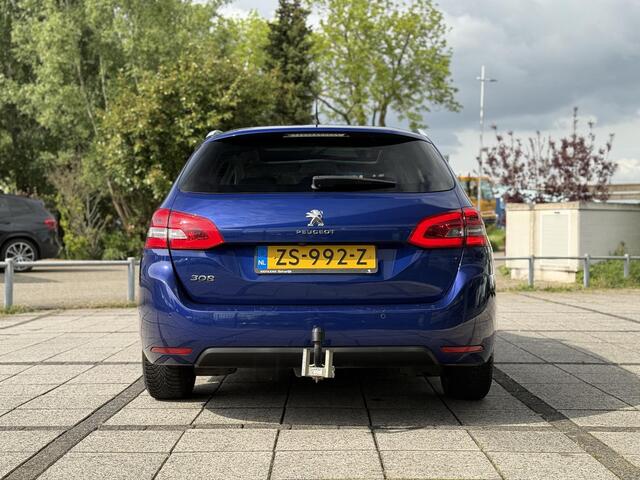 Peugeot 308 SW 1.5 BlueHDi Blue Lease Premium | Navi | Camera | Panorama | Trekhaak |