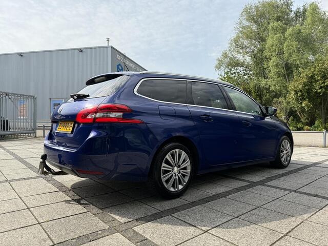 Peugeot 308 SW 1.5 BlueHDi Blue Lease Premium | Navi | Camera | Panorama | Trekhaak |
