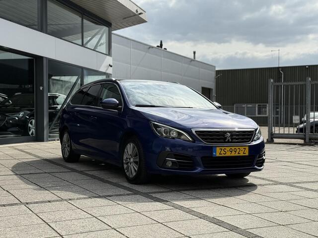 Peugeot 308 SW 1.5 BlueHDi Blue Lease Premium | Navi | Camera | Panorama | Trekhaak |