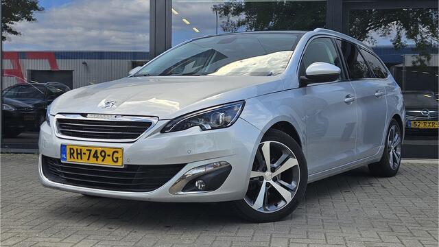 Peugeot 308 SW 1.2 PureTech GT-line Automaat + PANO DAK + NAVI + LED + LM VELGEN