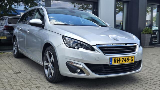 Peugeot 308 SW 1.2 PureTech GT-line Automaat + PANO DAK + NAVI + LED + LM VELGEN