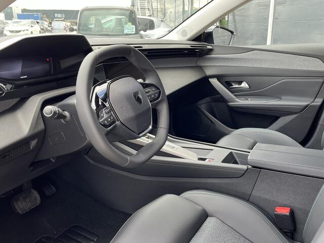Peugeot 308 SW 1.2 Hybrid 136 e-DCS6 Allure | DEMO-KORTING! | Stoelverwarming | Navigatie | Keyless | Comfortstoel