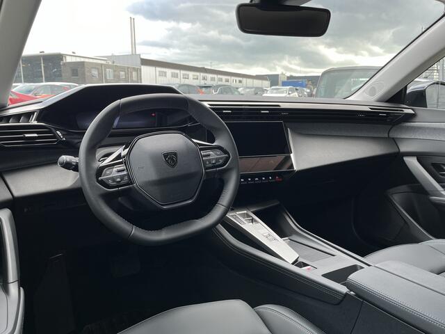 Peugeot 308 SW 1.2 Hybrid 136 e-DCS6 Allure | DEMO-KORTING! | Stoelverwarming | Navigatie | Keyless | Comfortstoel