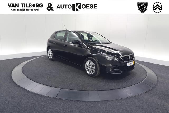 Peugeot 308 PureTech 110 Blue Lease Active | Trekhaak | Camera | Apple Carplay | Parkeersensoren