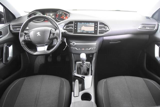Peugeot 308 SW 1.5 BlueHDi *1ste Eigenaar*Navigatie*Park assist*