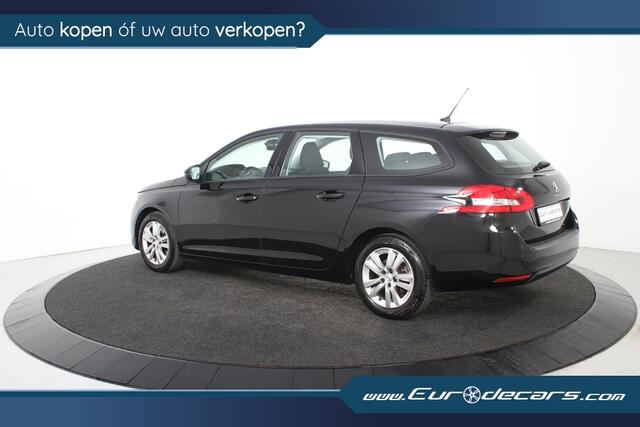 Peugeot 308 SW 1.5 BlueHDi *1ste Eigenaar*Navigatie*Park assist*