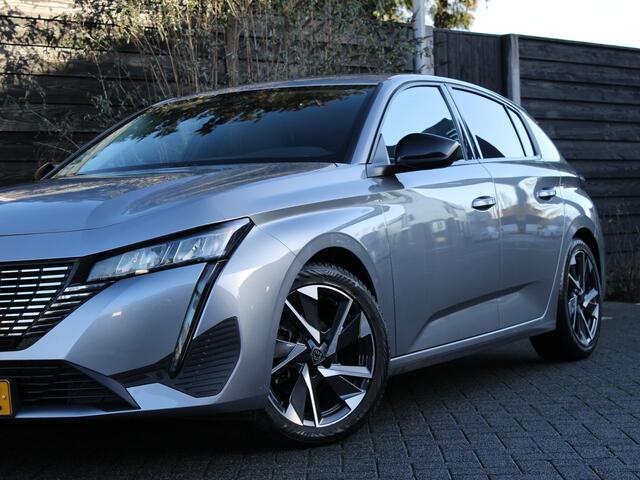 Peugeot 308 Allure Pack Business 1.2 PureTech 130PK EAT8 Automaat Navigatie, Trekhaak Afneembaar, Camera Achter, Parkeerhulp voor & achter