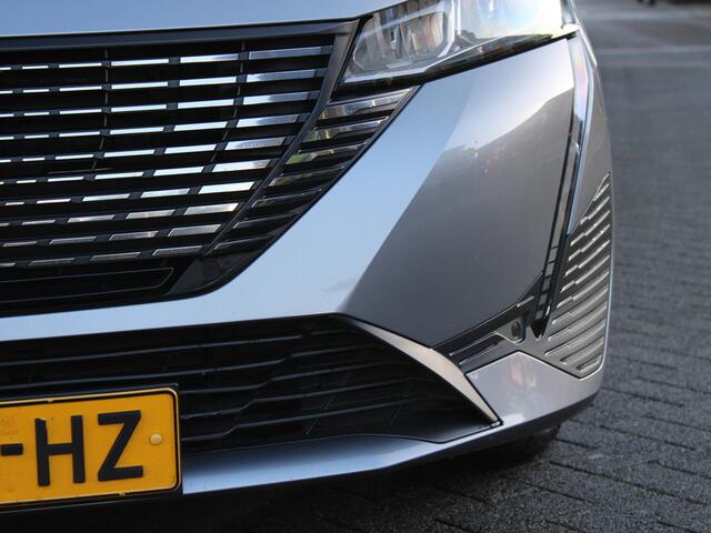 Peugeot 308 Allure Pack Business 1.2 PureTech 130PK EAT8 Automaat Navigatie, Trekhaak Afneembaar, Camera Achter, Parkeerhulp voor & achter
