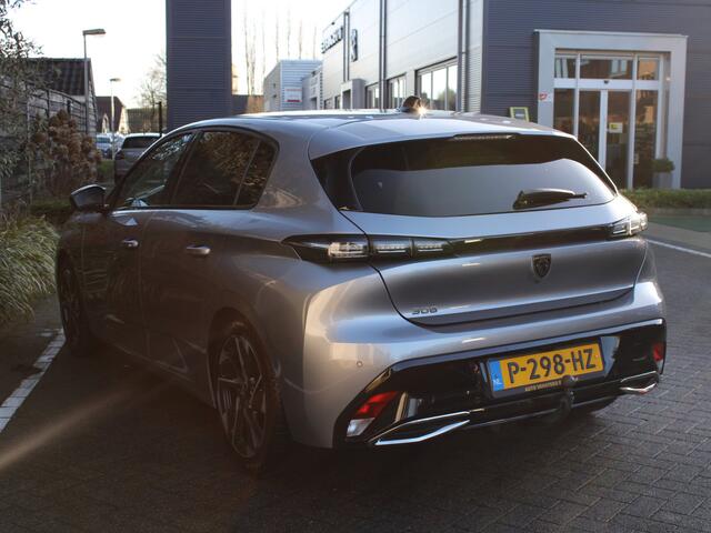 Peugeot 308 Allure Pack Business 1.2 PureTech 130PK EAT8 Automaat Navigatie, Trekhaak Afneembaar, Camera Achter, Parkeerhulp voor & achter