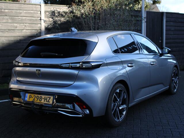 Peugeot 308 Allure Pack Business 1.2 PureTech 130PK EAT8 Automaat Navigatie, Trekhaak Afneembaar, Camera Achter, Parkeerhulp voor & achter