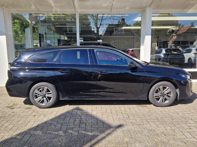 Peugeot 308 SW 1.2T 130pk Allure | AGR Stoel | Apple Carplay/Android Auto | Stoelverwarming | Achteruitrijcamera | Climate & Cruise Control |