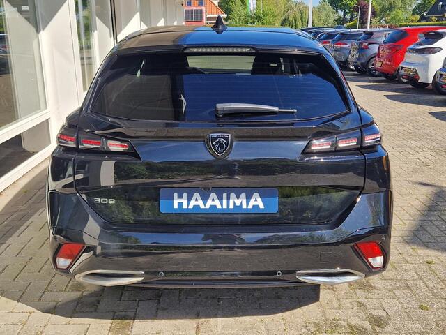 Peugeot 308 SW 1.2T 130pk Allure | AGR Stoel | Apple Carplay/Android Auto | Stoelverwarming | Achteruitrijcamera | Climate & Cruise Control |