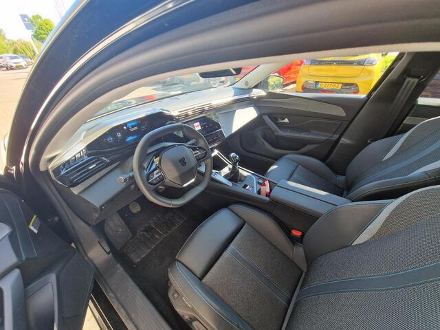 Peugeot 308 SW 1.2T 130pk Allure | AGR Stoel | Apple Carplay/Android Auto | Stoelverwarming | Achteruitrijcamera | Climate & Cruise Control |