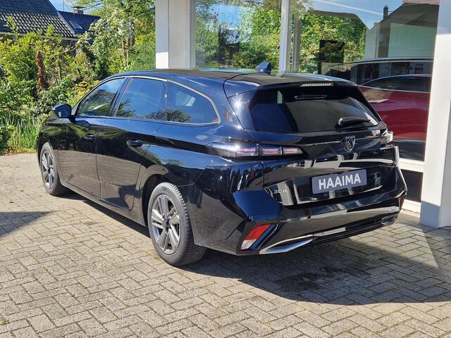 Peugeot 308 SW 1.2T 130pk Allure | AGR Stoel | Apple Carplay/Android Auto | Stoelverwarming | Achteruitrijcamera | Climate & Cruise Control |