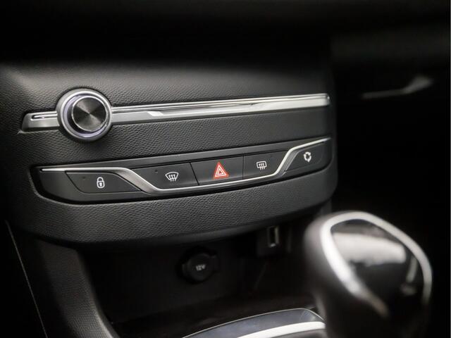 Peugeot 308 SW 1.2 PureTech Sport (APPLE CARPLAY, GROOT NAVI, CRUISE, SPORTSTOELEN, BLUETOOTH, ARMSTEUN, NIEUWE APK, NIEUWSTAAT)