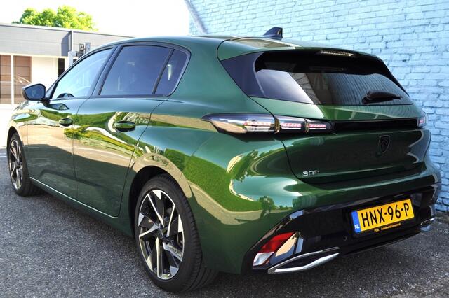 Peugeot 308 1.2 Allure Aut. Pack Bns Navi pdc+cam crcadap