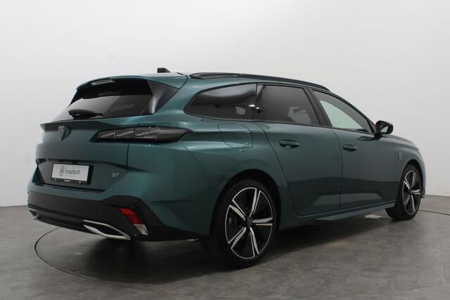 Peugeot 308 SW 1.2 PURETECH 130PK GT EAT8 | Vision Pack Assist | Massage | Winterpakket