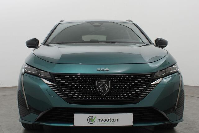 Peugeot 308 SW 1.2 PURETECH 130PK GT EAT8 | Vision Pack Assist | Massage | Winterpakket