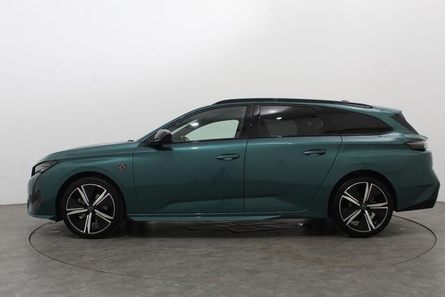 Peugeot 308 SW 1.2 PURETECH 130PK GT EAT8 | Vision Pack Assist | Massage | Winterpakket