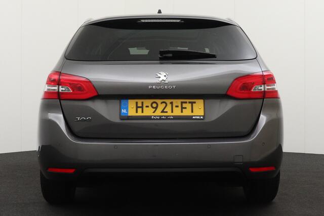 Peugeot 308 SW 1.2 131 PK Premium Pano-dak Camera Carplay Adapt. Cruise