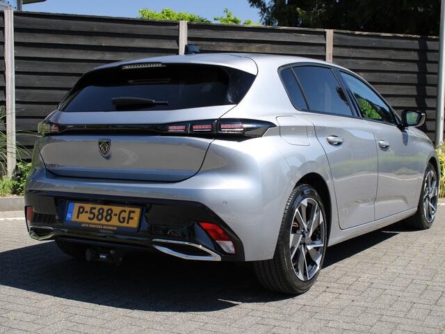 Peugeot 308 Allure Pack Business 1.2 PureTech 130PK Navigatie, Keyless, Rondomzichtcamera, Afneembare Trekhaak, Stoelverwarming