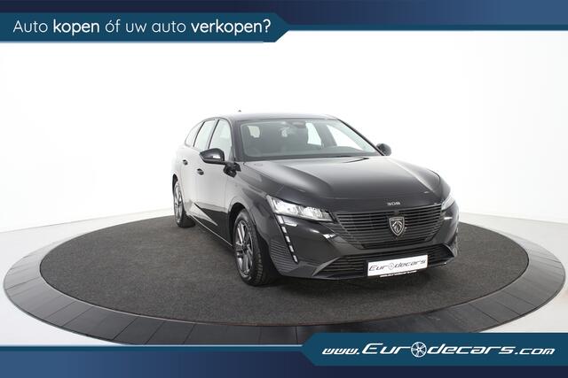 Peugeot 308 SW 1.2 PureTech Active Pack Automaat *1ste Eigenaar*Navigatie*Carplay*DAB*
