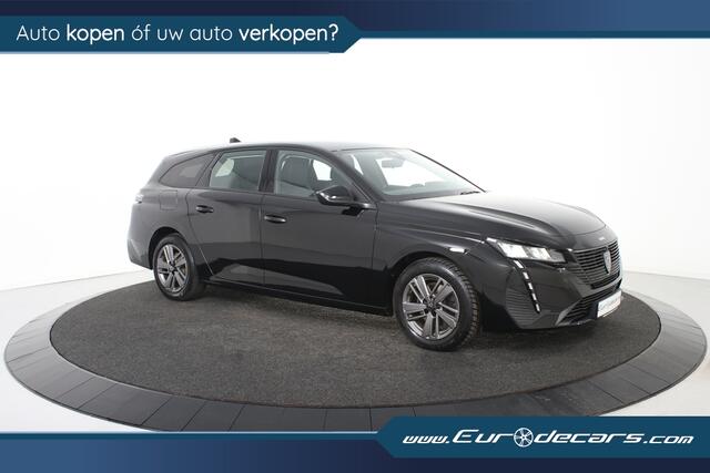 Peugeot 308 SW 1.2 PureTech Active Pack Automaat *1ste Eigenaar*Navigatie*Carplay*DAB*