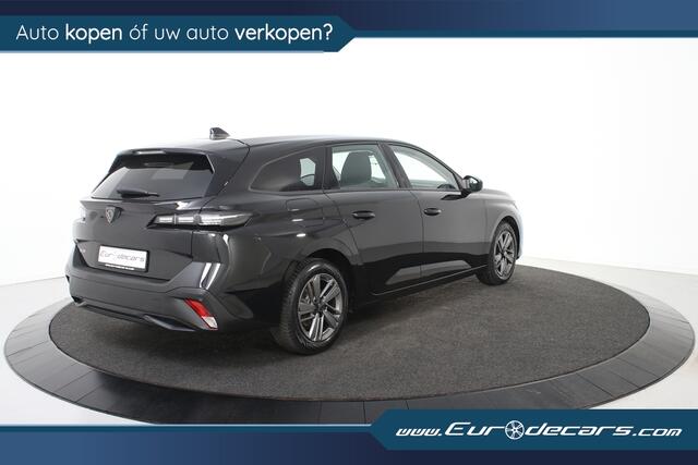 Peugeot 308 SW 1.2 PureTech Active Pack Automaat *1ste Eigenaar*Navigatie*Carplay*DAB*