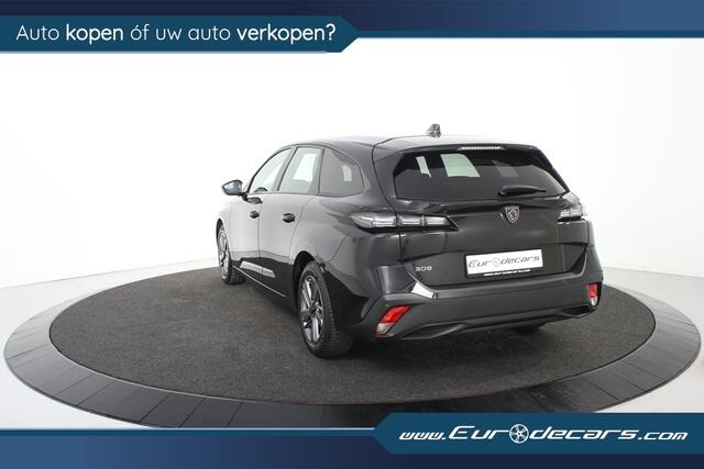 Peugeot 308 SW 1.2 PureTech Active Pack Automaat *1ste Eigenaar*Navigatie*Carplay*DAB*