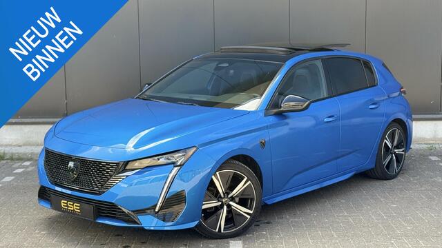 Peugeot 308 1.2 PureTech GT Pack Business | Pano | Camera | Cruise