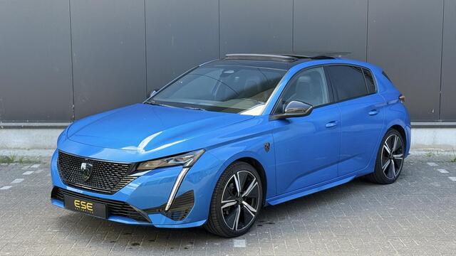 Peugeot 308 1.2 PureTech GT Pack Business | Pano | Camera | Cruise