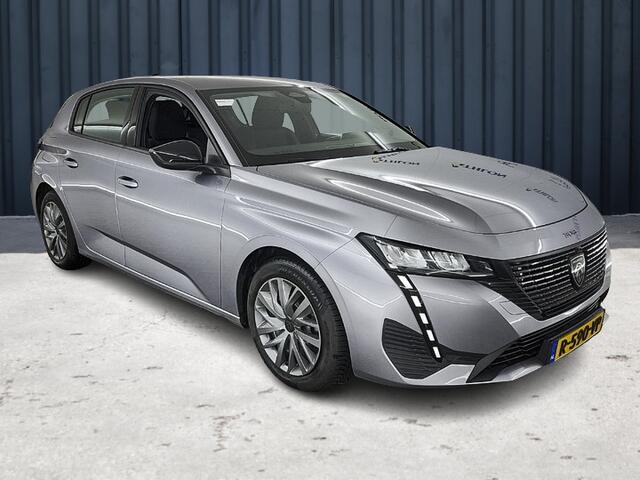 Peugeot 308 1.2 PureTech Active Pack Business (111 PK) 1e-Eig. & Dealer-Onderh. BOVAG-Garantie. NL-Auto. Navigatie/Apple-Carplay/Android-Auto, Cruisecontrol, Keyless-Start, Parkeersensoren, Head-Up, Licht-Zicht-pakket, Privacy-Glas