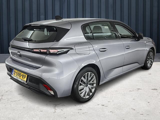 Peugeot 308 1.2 PureTech Active Pack Business (111 PK) 1e-Eig. & Dealer-Onderh. BOVAG-Garantie. NL-Auto. Navigatie/Apple-Carplay/Android-Auto, Cruisecontrol, Keyless-Start, Parkeersensoren, Head-Up, Licht-Zicht-pakket, Privacy-Glas