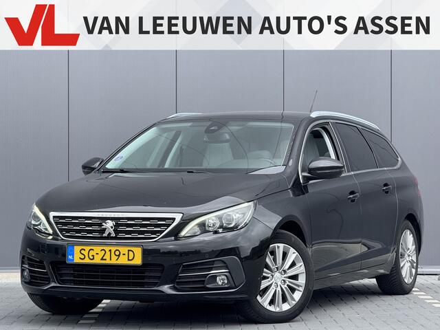 Peugeot 308 SW 1.2 PureTech Blue Lease Premium | Full option | Automaat | Keyless | massage