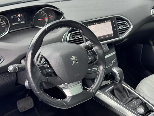 Peugeot 308 SW 1.2 PureTech Blue Lease Premium | Full option | Automaat | Keyless | massage