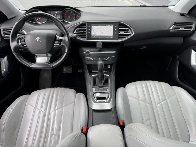 Peugeot 308 SW 1.2 PureTech Blue Lease Premium | Full option | Automaat | Keyless | massage