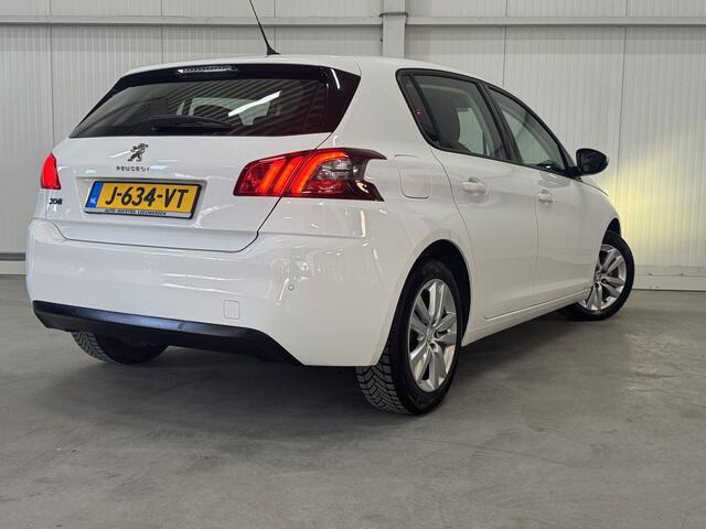 Peugeot 308 1.2 PureTech Blue Lease Active DIGI-DASH NAVI CLIMA 2X-PDC LMV