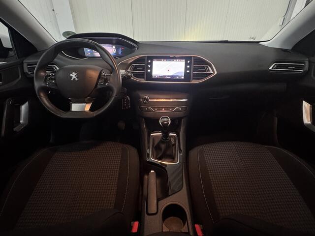 Peugeot 308 1.2 PureTech Blue Lease Active DIGI-DASH NAVI CLIMA 2X-PDC LMV