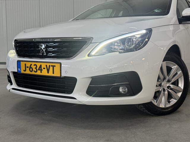 Peugeot 308 1.2 PureTech Blue Lease Active DIGI-DASH NAVI CLIMA 2X-PDC LMV
