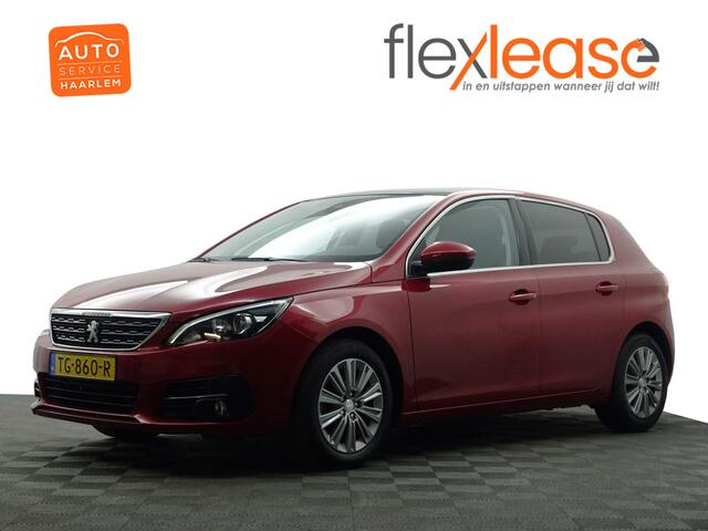 Peugeot 308 1.5 BlueHDi Blue Lease Premium- Panoramadak, Lane Assist, 360 Camera, Carplay, Xenon Led