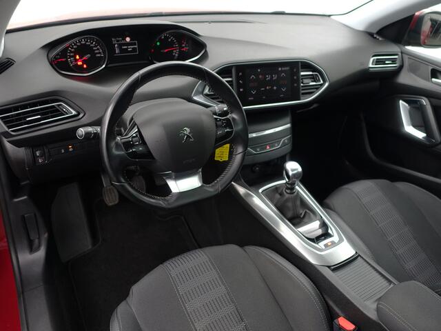 Peugeot 308 1.5 BlueHDi Blue Lease Premium- Panoramadak, Lane Assist, 360 Camera, Carplay, Xenon Led