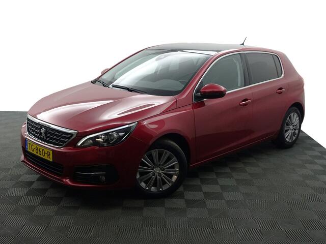 Peugeot 308 1.5 BlueHDi Blue Lease Premium- Panoramadak, Lane Assist, 360 Camera, Carplay, Xenon Led