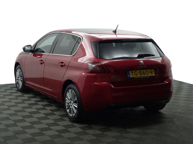 Peugeot 308 1.5 BlueHDi Blue Lease Premium- Panoramadak, Lane Assist, 360 Camera, Carplay, Xenon Led