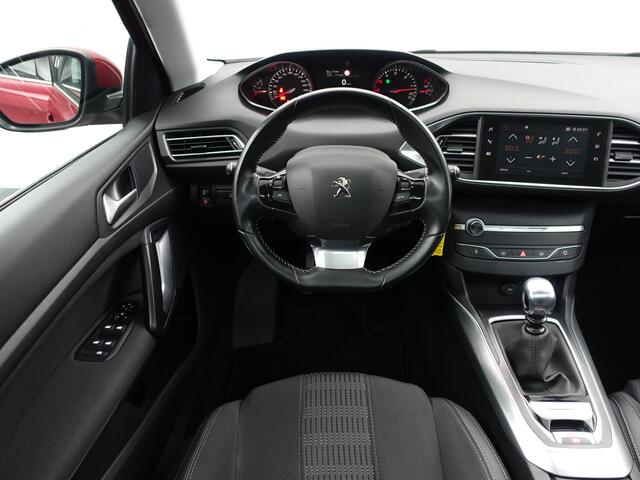Peugeot 308 1.5 BlueHDi Blue Lease Premium- Panoramadak, Lane Assist, 360 Camera, Carplay, Xenon Led
