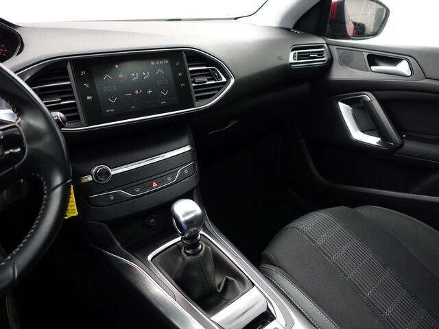 Peugeot 308 1.5 BlueHDi Blue Lease Premium- Panoramadak, Lane Assist, 360 Camera, Carplay, Xenon Led