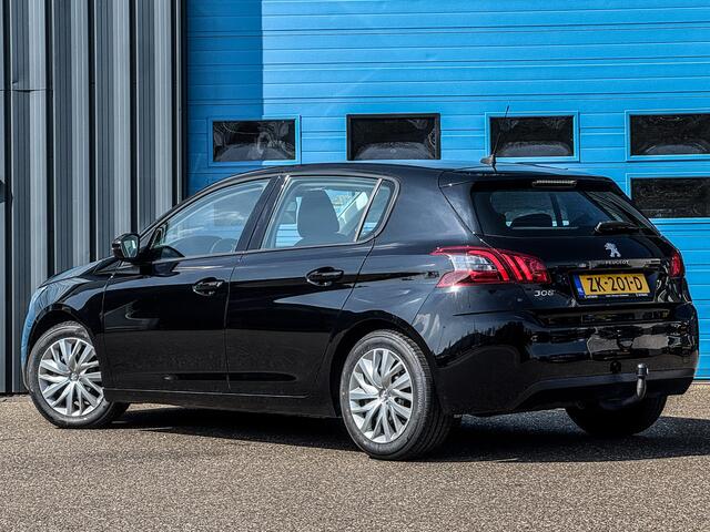 Peugeot 308 1.2 Blue Lease Prijs Inclusief Onderhoud & 12 Maand BOVAG Garantie | Trekhaak | Navigatie |